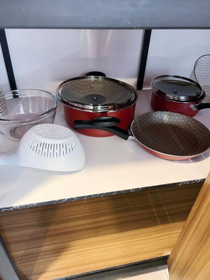 ウシュアイアModerno Departamento Completo, Versatil Y Espaciosoアパートメント エクステリア 写真